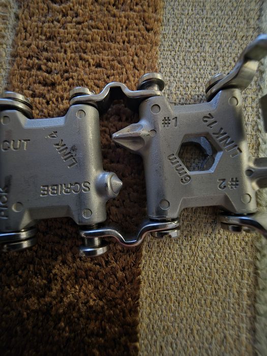 Leatherman  TREAD branzoletka