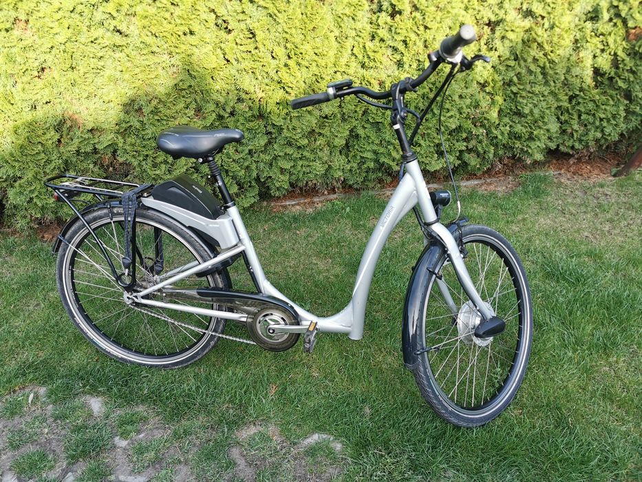 Rower elektryczny VICTORIA