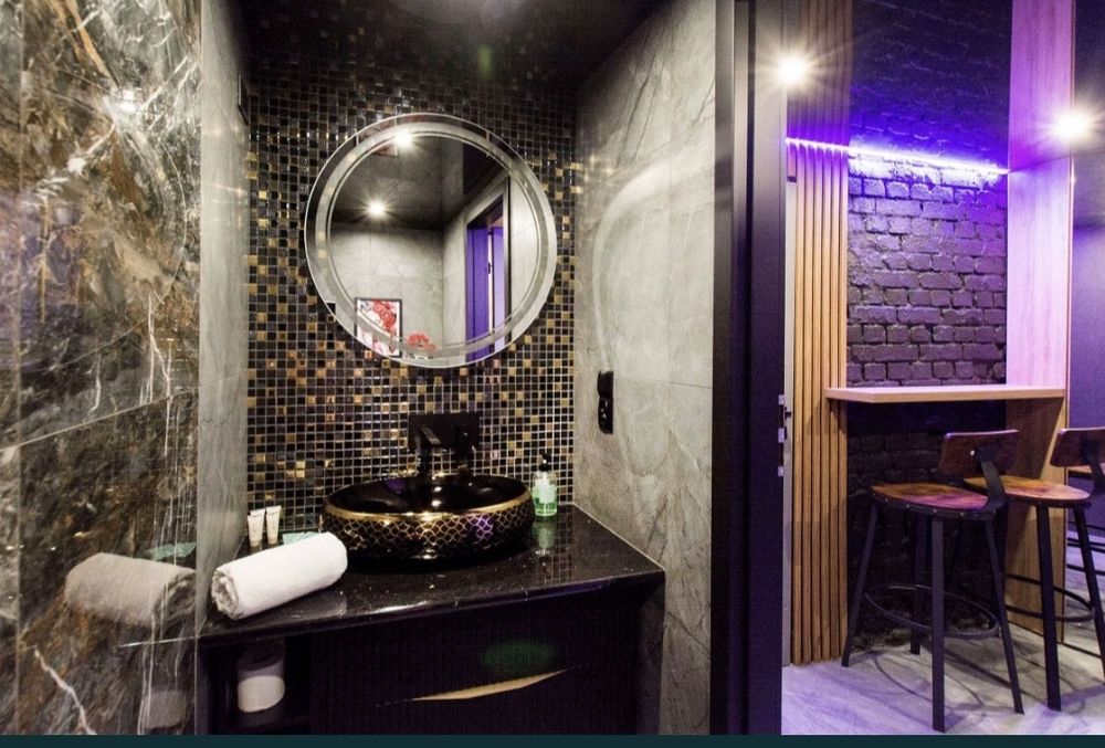 SYLWESTER Japoński Romantyczny Apartament z Jacuzzi  – Gdańsk Centrum