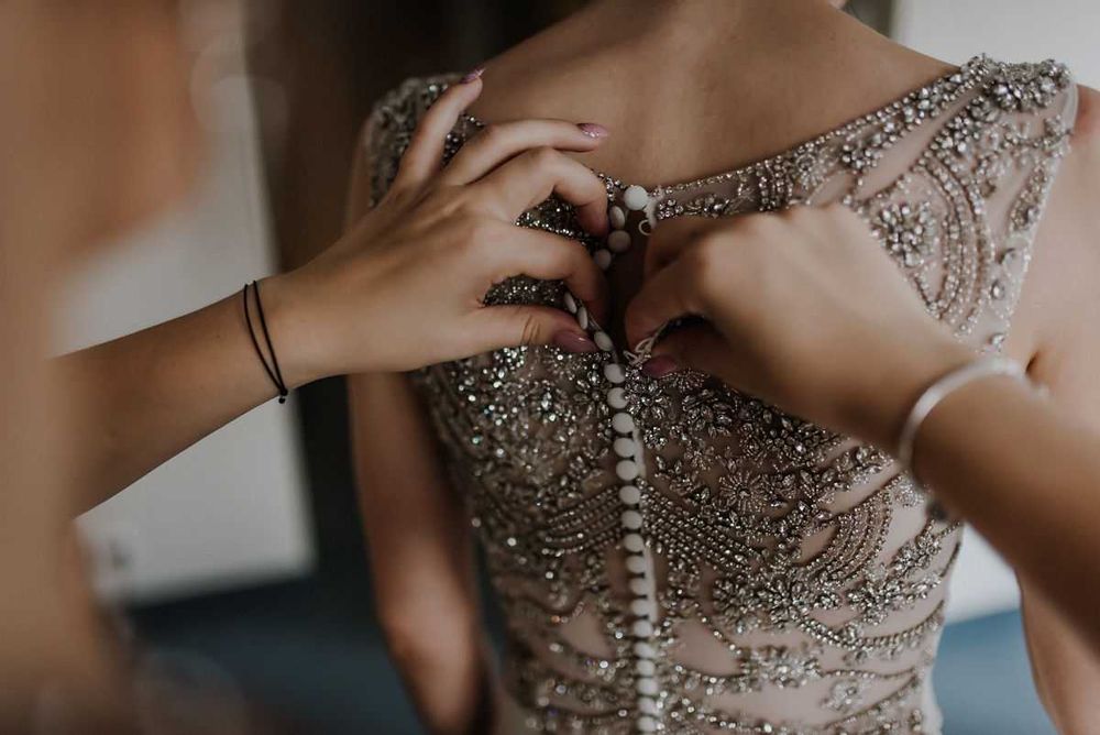 Piękna suknia ślubna AMY LOVE Obara