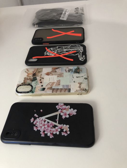 iPhone X/XS Cases (NEW)64585505483395121