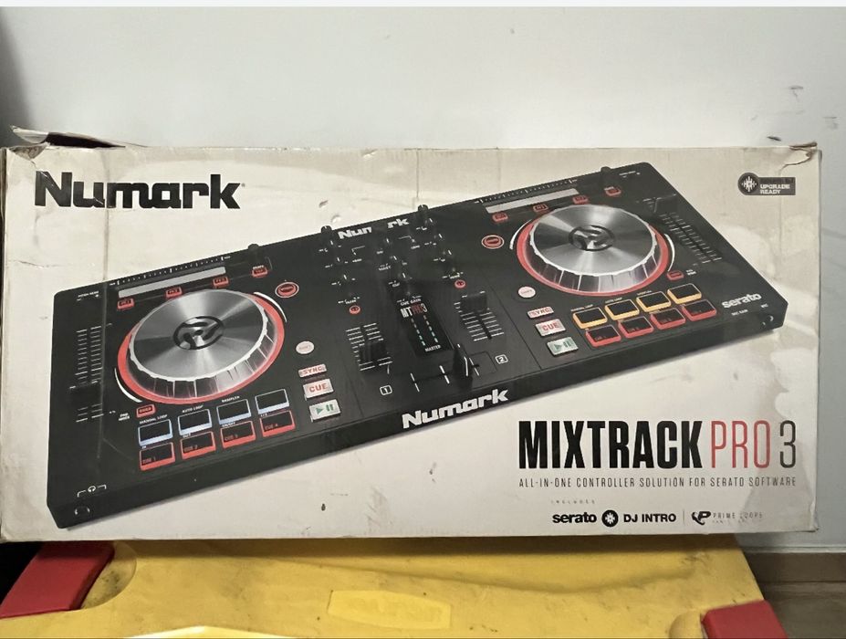 Dla Ciebie wszystko - numark mixtrack pro 3 - w kategorii