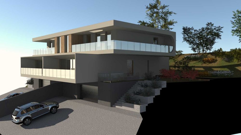 Moradias T5 Repeses e São Salvador