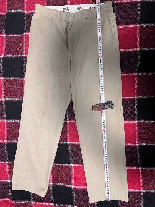 Мужские Брюки Dickies, бежевые