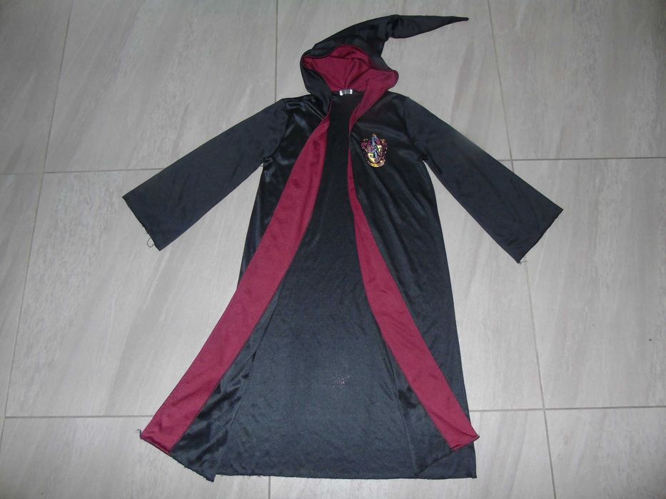 strój Harry Potter 8-9 lat