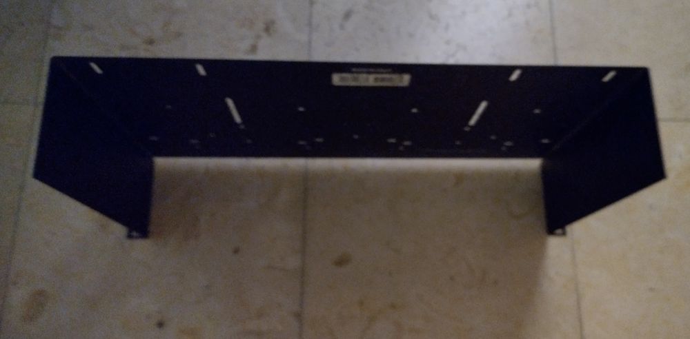 Rack 19' adaptador de estúdio excelente estado