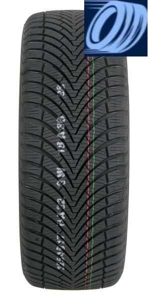 Nowe opony wielosezonowe 215/50 R18 KUMHO  Faktura Montaż