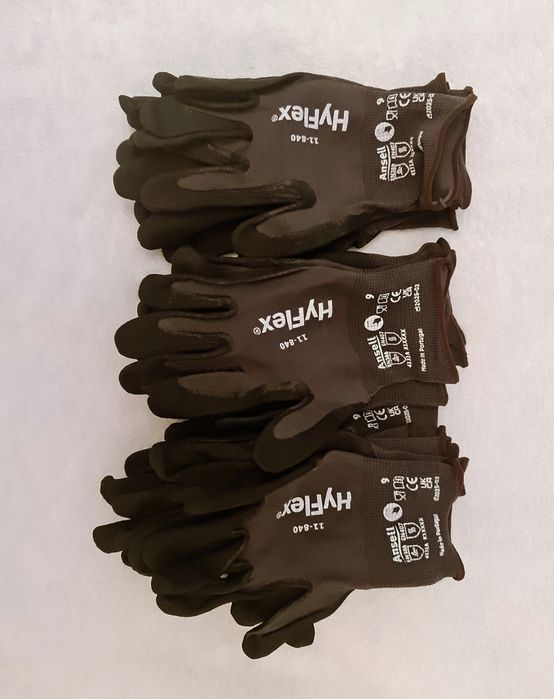 Rekawice Ansell HyFlex 10Par