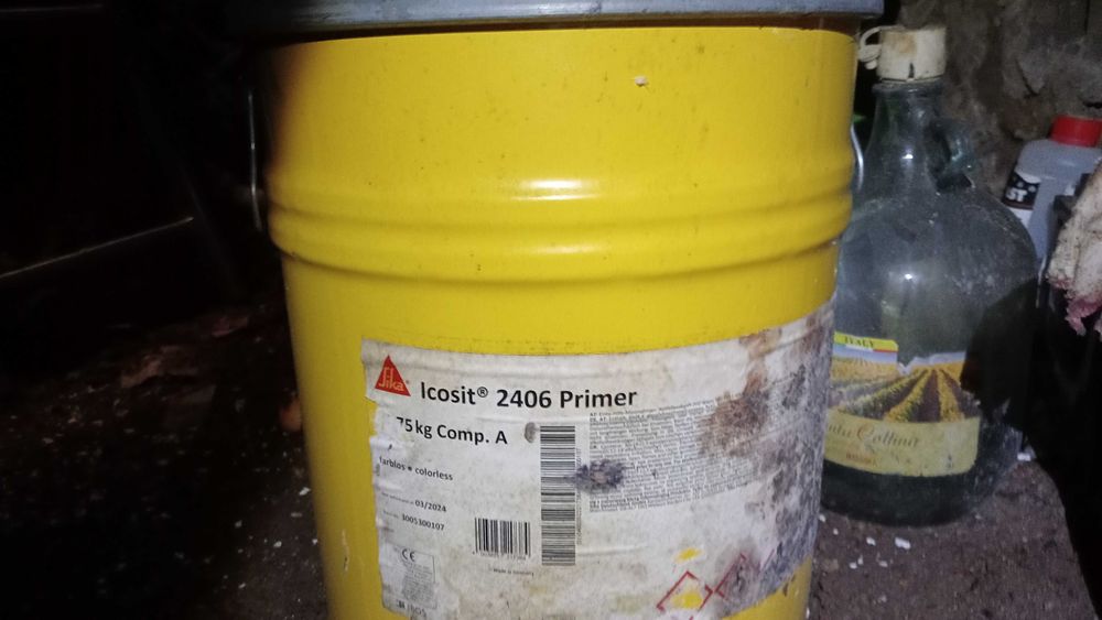 Icosit2406 Primer SIKA 25L