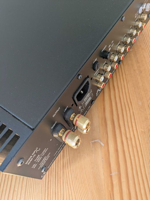 AVI Lab Series - integrado High end