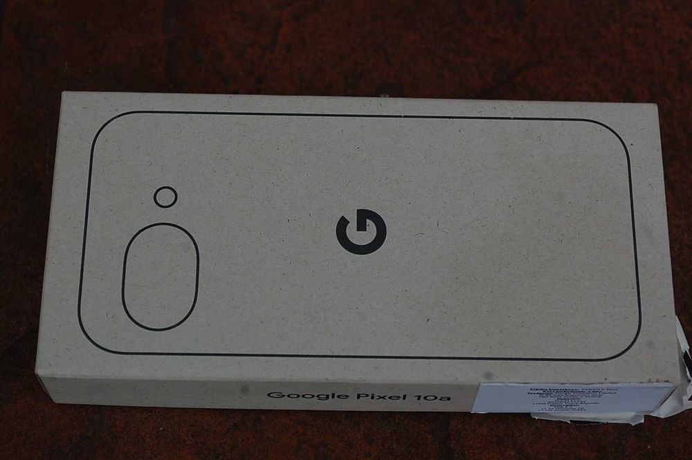 Smartfon GOOGLE Pixel 10a 5G 8/128GB 6.3" 120Hz