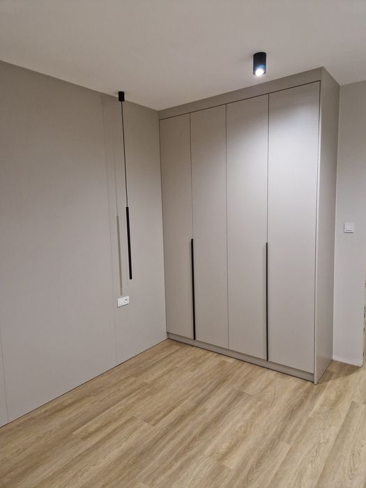 Szafy I Garderoby na wymiar