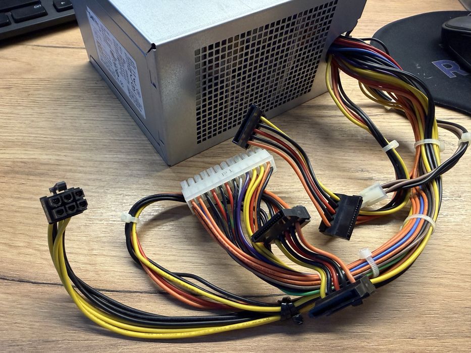 Zasilacz komputerowy dell 350w
