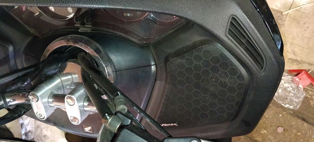 Максі скутер Honda Forza 250