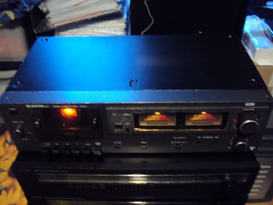 Do sprzedania: Unitra ZRK Magnetofon DECK M9108 - możliwa zamiana