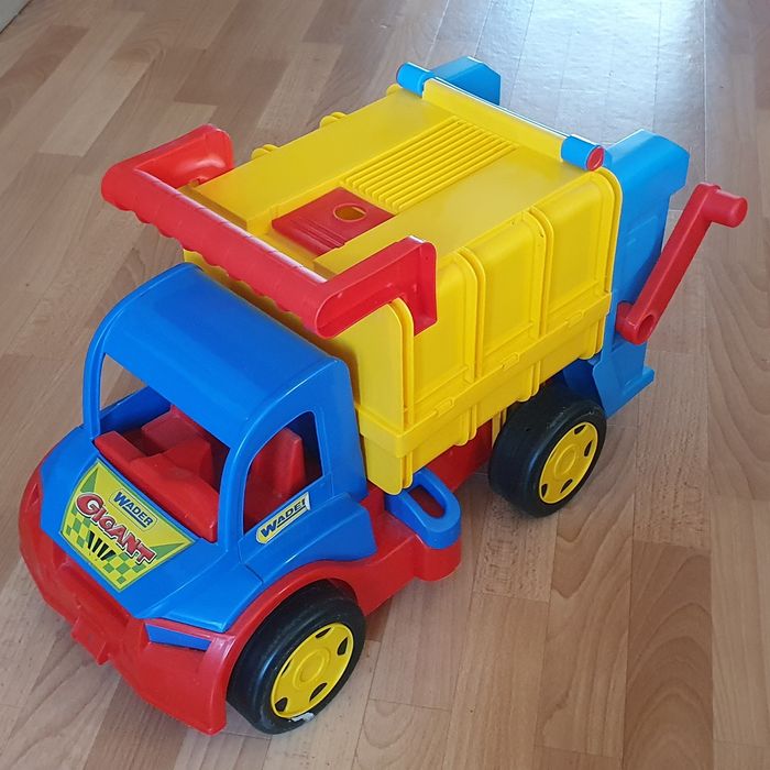 Игрушка Мусоровоз