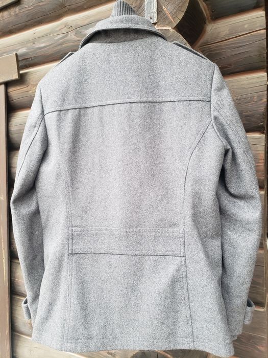 Пальто шерстяное Bershka Распродажа!