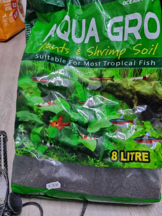 Aquário Aquatlantis XL 840 Litros (2m) + Acessórios