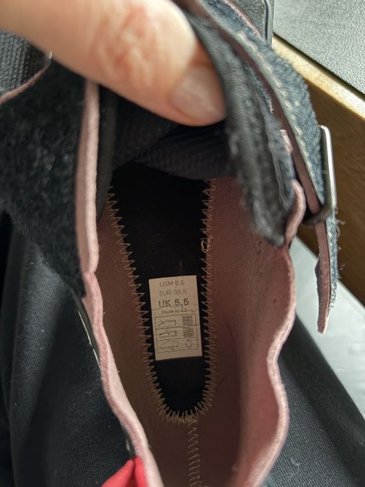 Buty wspinaczkowe Ocun UK 5,5, EUR 38,5