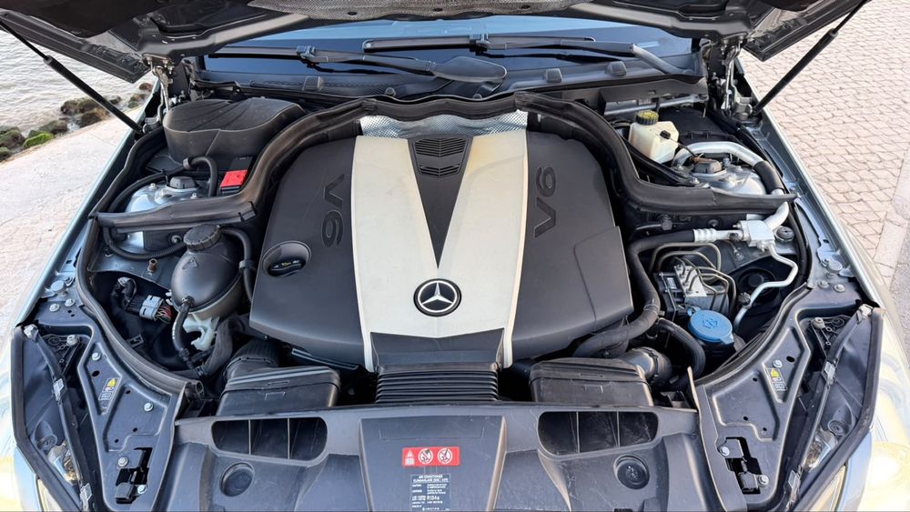Mercedez E 350 Coupe ( Melhor viatura Nacional venda )