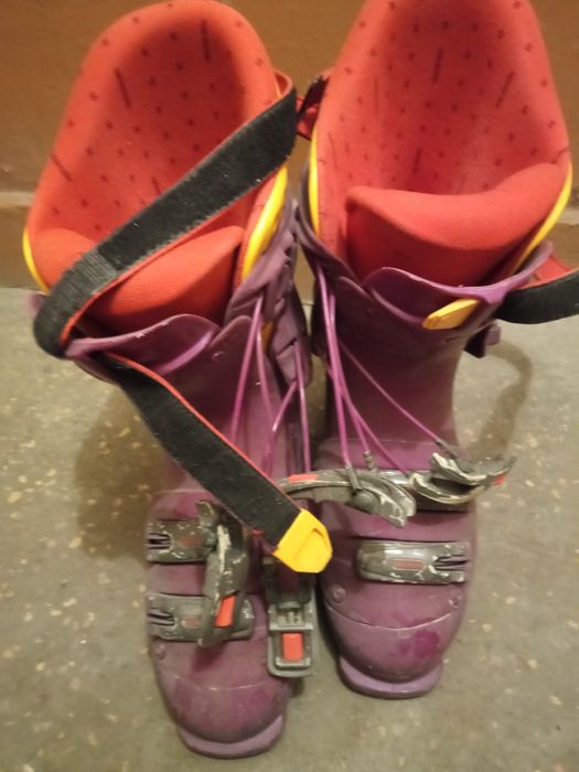 Buty do nart damskie 37