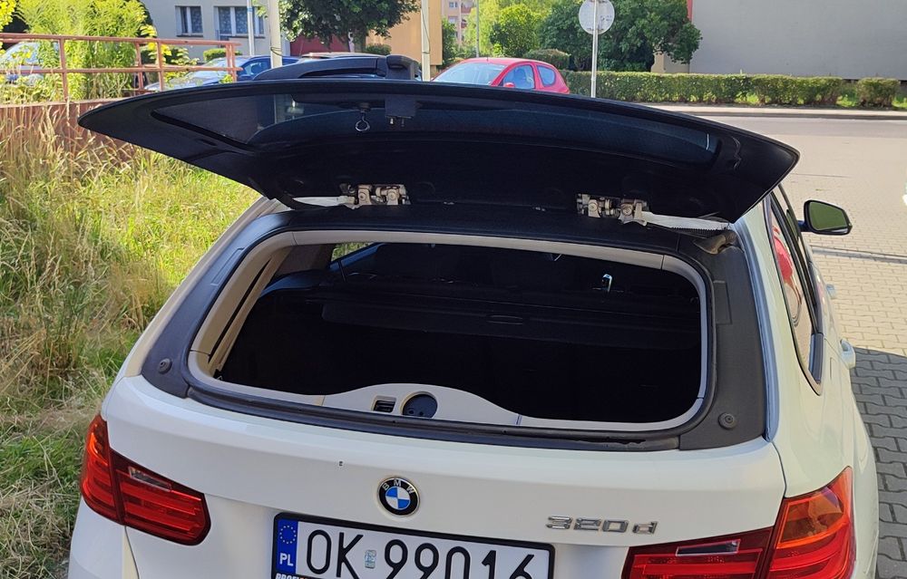 Sprzedam BMW 320 d sport