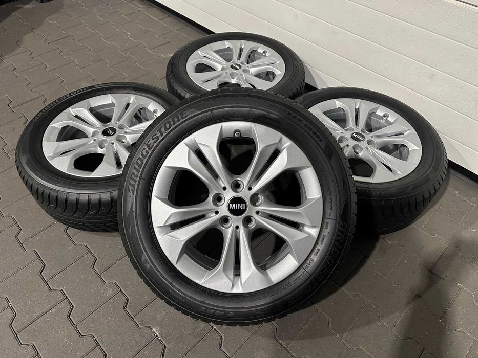 5x112 17 MINI COUNTRYMAN TPMS ZIMA mini countryman zima