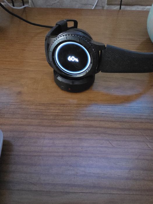 Samsung Gear S3 Frontier