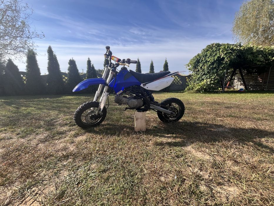 cross rmt 140cc