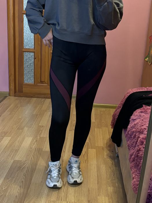 Жіночі спортивні лосини S