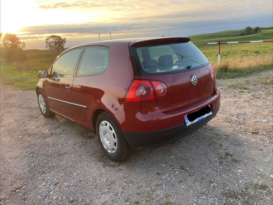 Volkswagen Golf 5 1.9 TDI