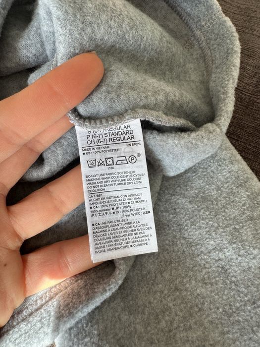 Стильна флісова кофта Old Navy