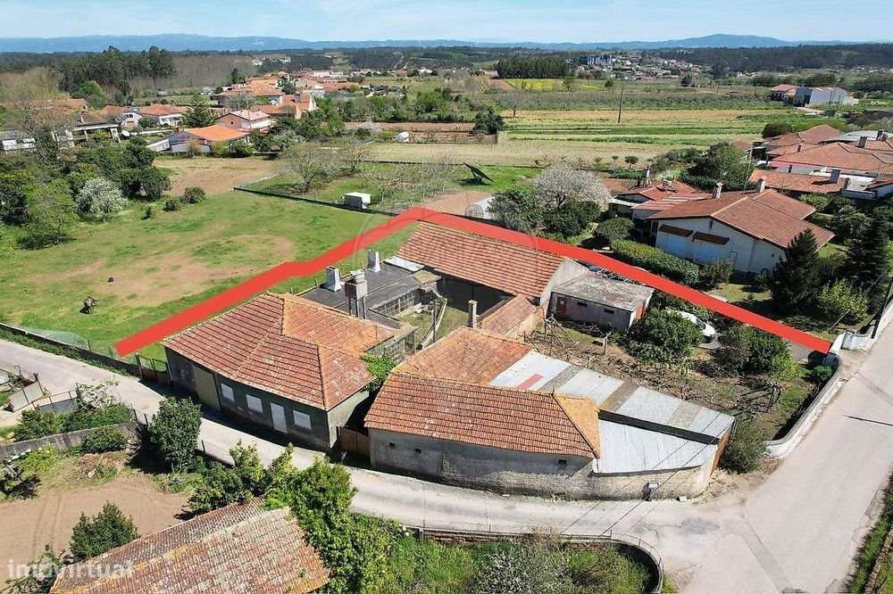 Moradia T3 para venda — Bustos, Troviscal E Mamarrosa, Aveiro