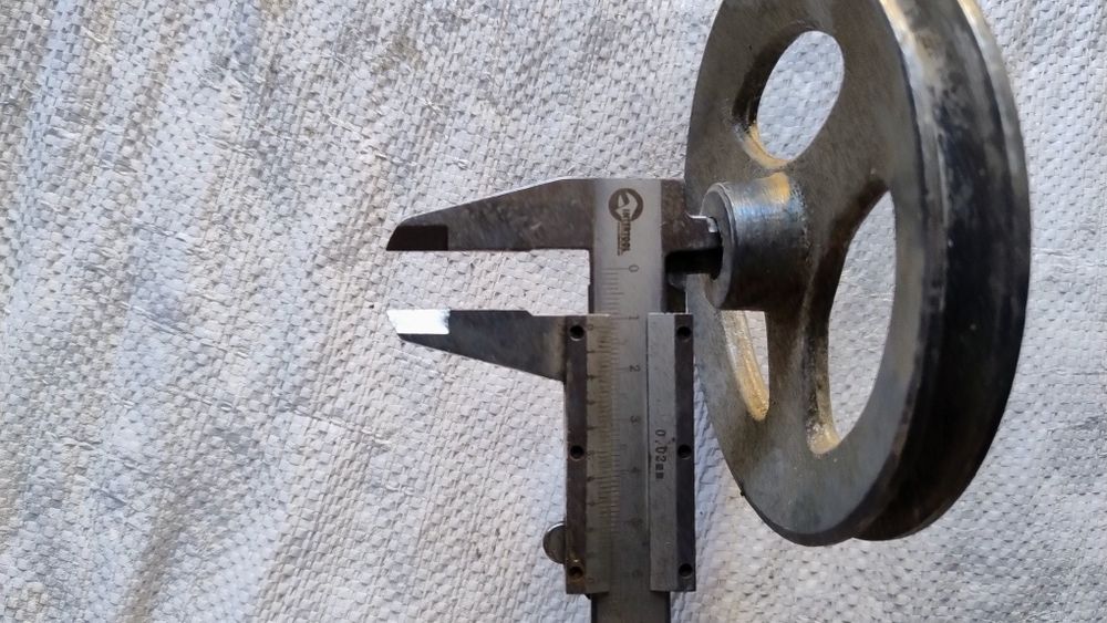 Шків для пралки.