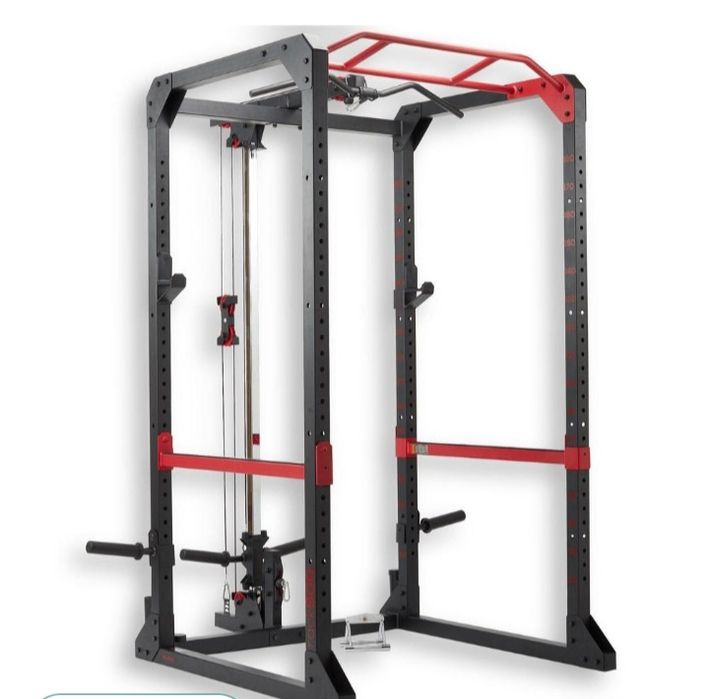 Máquina de Musculação Domyos Rack 900