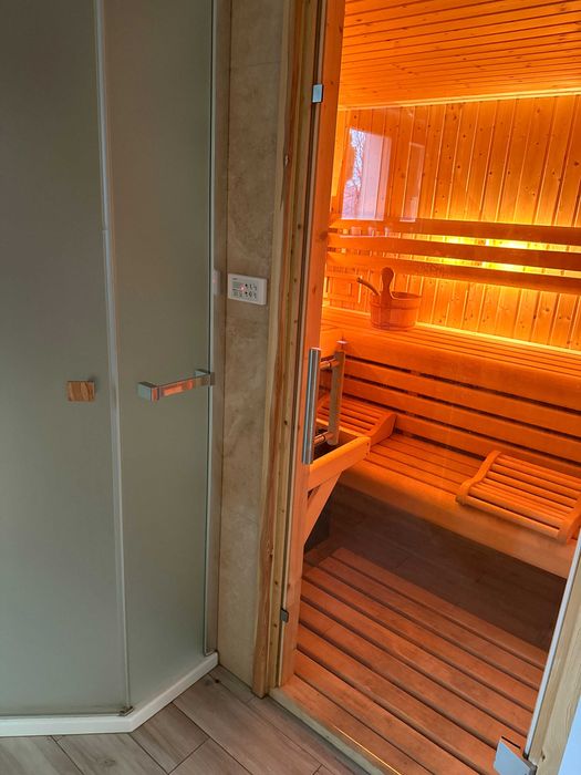 Domek dom w górach JACUZZI SAUNA WIDOK Brenna do 12 os + dzieci