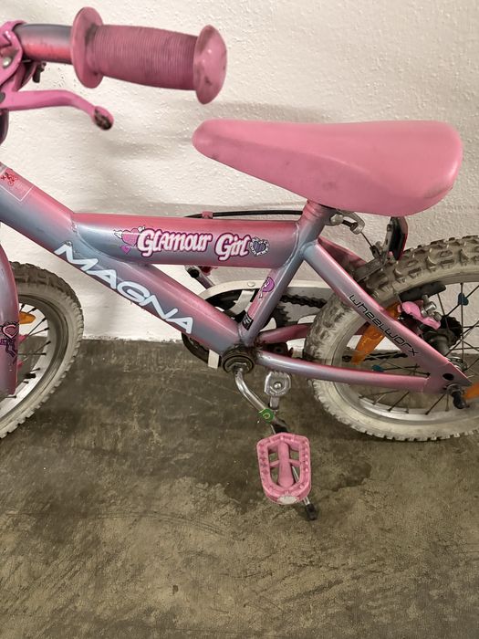 Bicicleta Menina