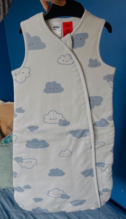 Śpiworek niemowlęcy Nowy Anko AUS