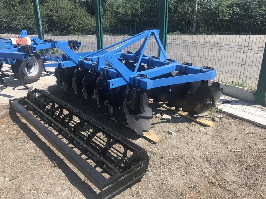 Борона БДФ Навесная1.8 2.4