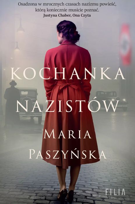 Kochanka nazistów. Filia. Nowy Produkt