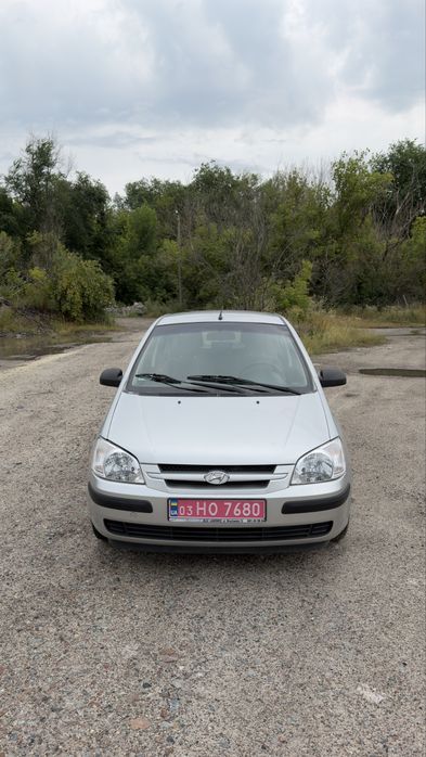Hyundai Getz 2005 VIN KMHBT51GP5U331071 фото оголошення 3 з 24