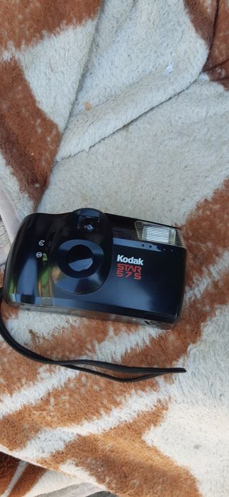 Фотопарат кодак.