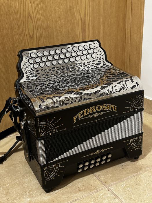 Vendo Concertina Pedrosini