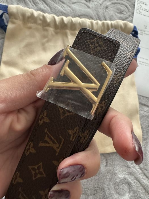 Cinto Louis Vuitton
