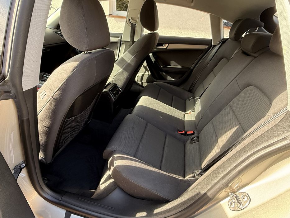 Audi A5 Sportback 2.0 TDI
