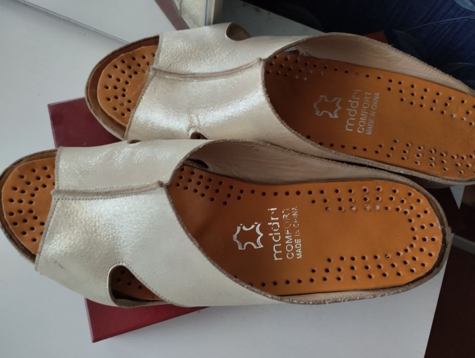 Сабо летняя обувь