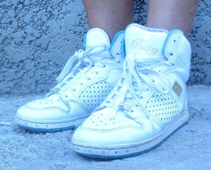 Sapatilhas Pastry brancas 41