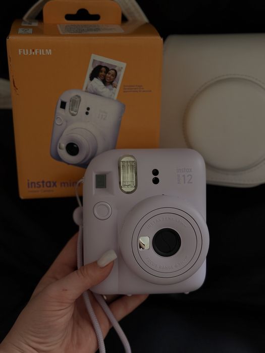 Fujifilm Instax Mini 12