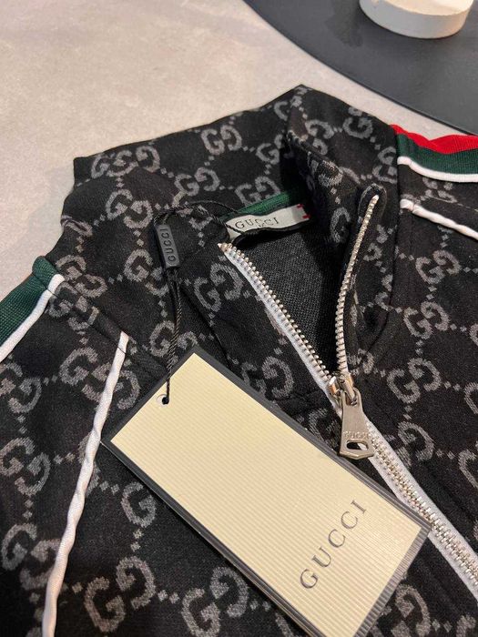 Dres sportowy GUCCI, czarny