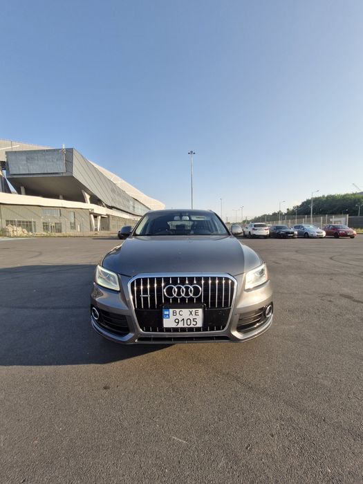 Audi q5 2016 2.0 ftsi
